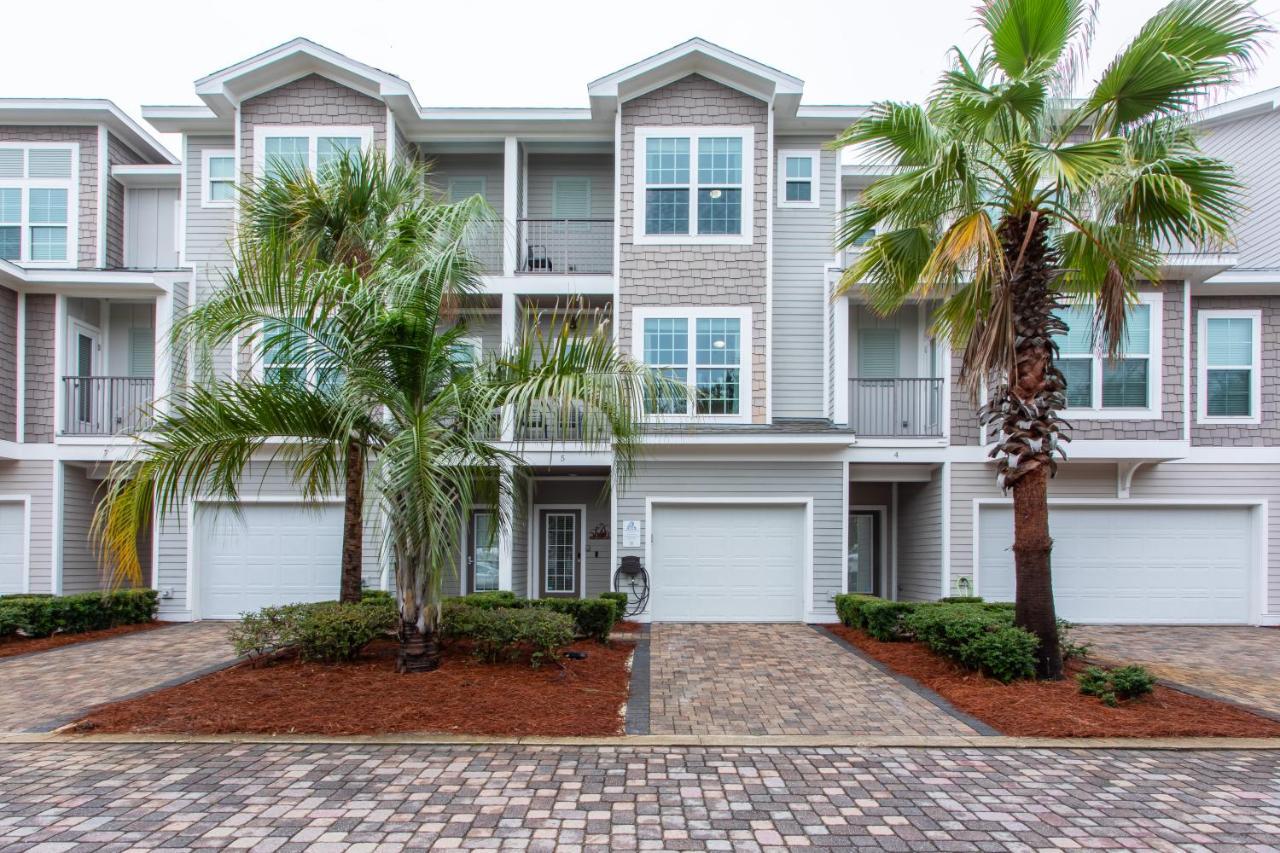Lux Beatles Themed Beach Home, 5 Min Walk To Beach + Golf Cart, Dog Friendly! Destin Exterior foto