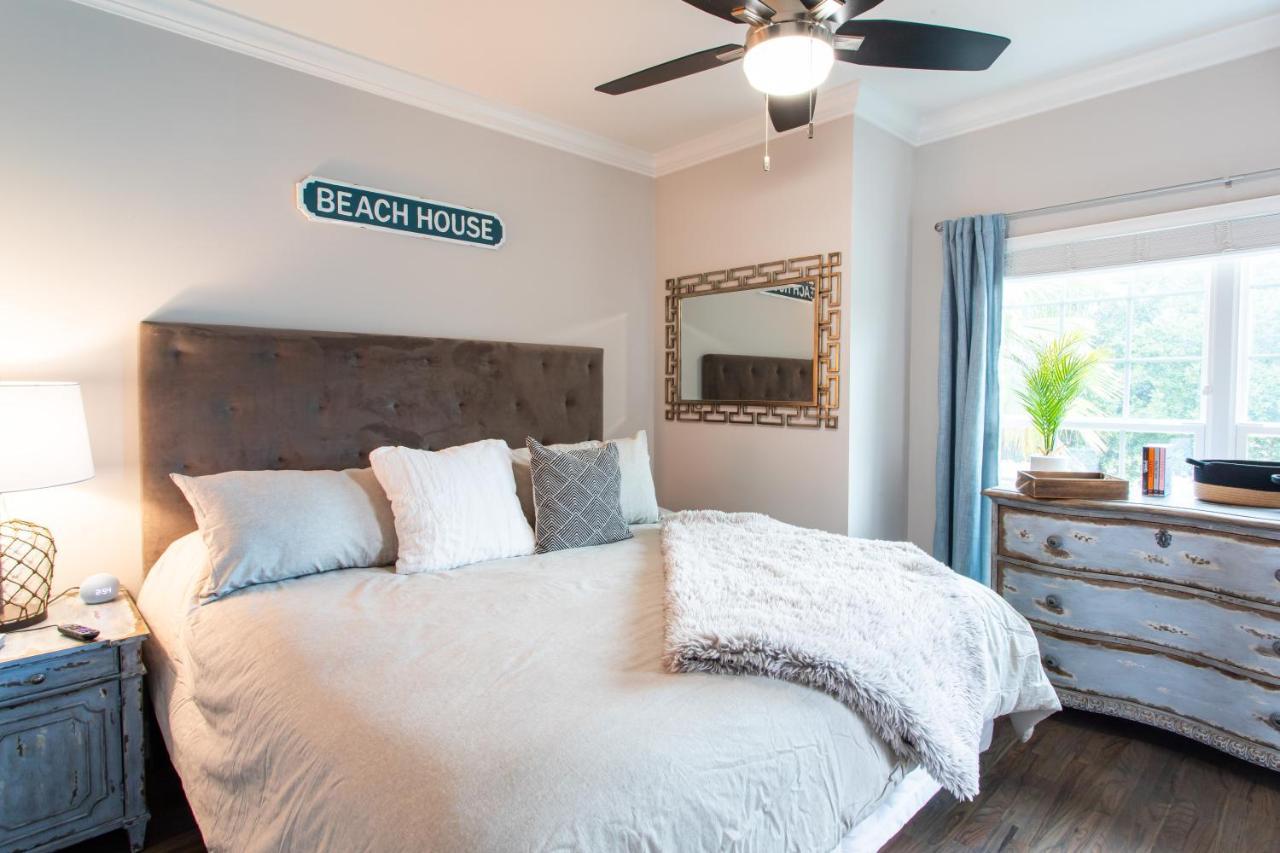 Lux Beatles Themed Beach Home, 5 Min Walk To Beach + Golf Cart, Dog Friendly! Destin Exterior foto